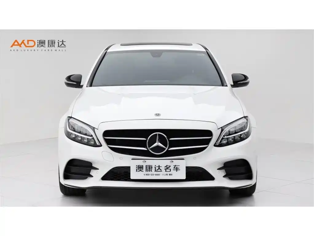 Mercedes-Benz C-Class — миниатюра 2