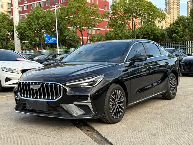 2026 Geely Emgrand GT