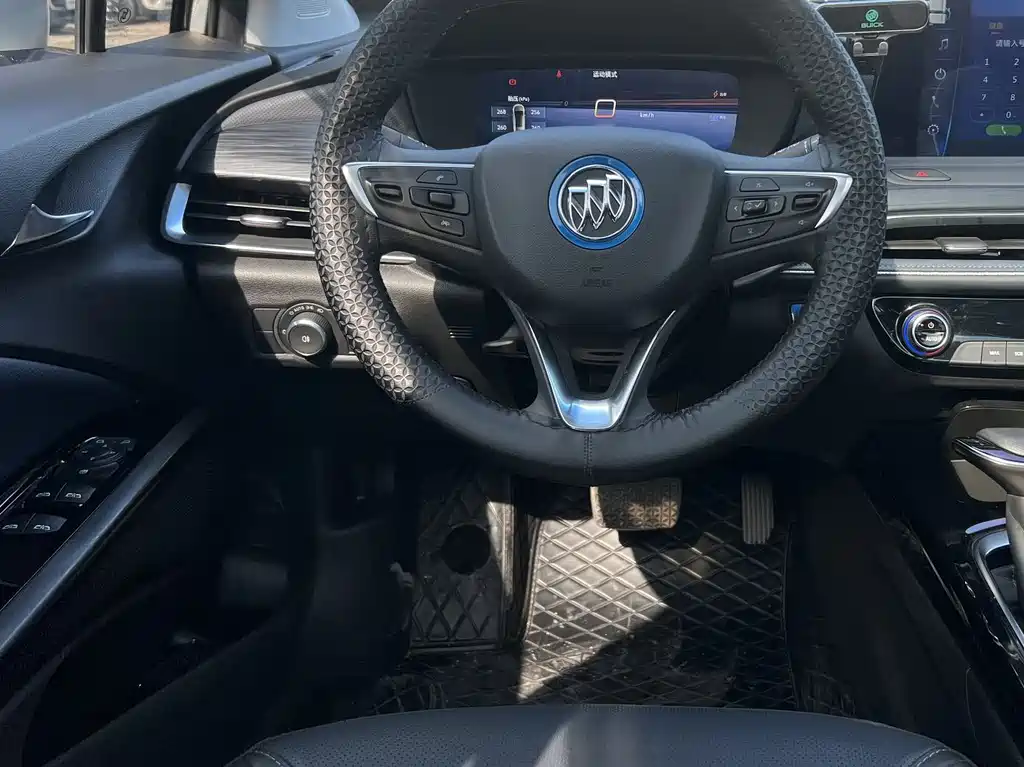 BUICK SLIGHTLY BLUE 6