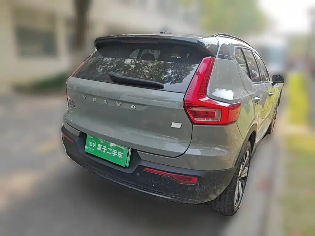 Volvo XC40 NEV — миниатюра 5