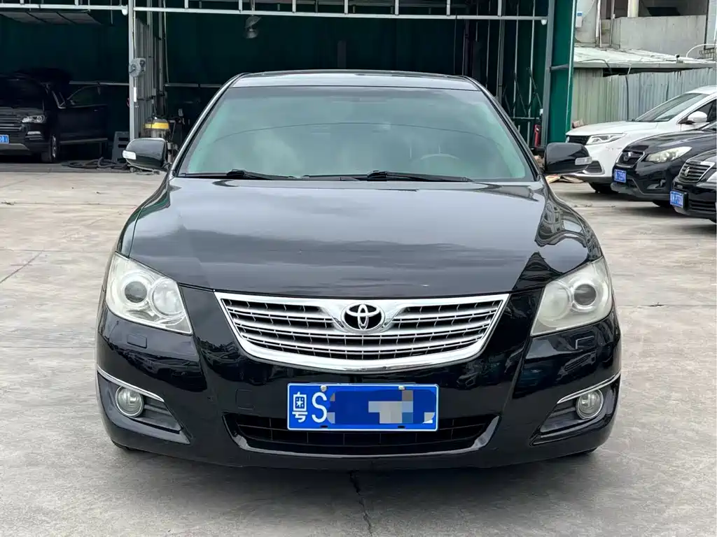 Toyota Camry 2007 240G Luxury