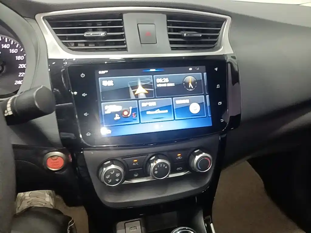 Nissan Sylphy — миниатюра 13