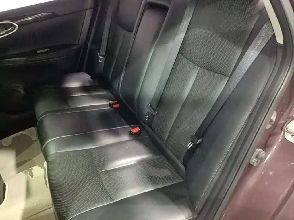 Nissan Sylphy — миниатюра 17