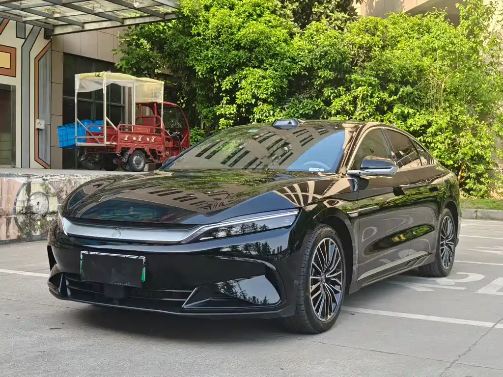 Byd Han 2025