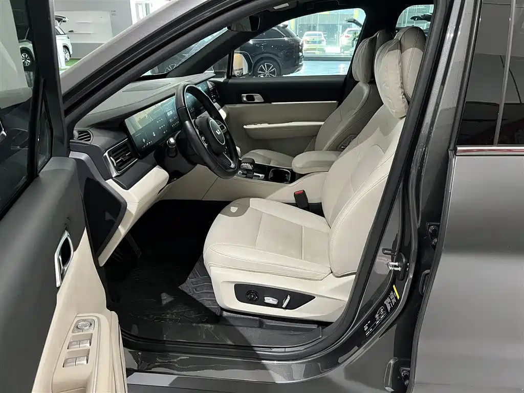 Li Auto Li ONE — миниатюра 8