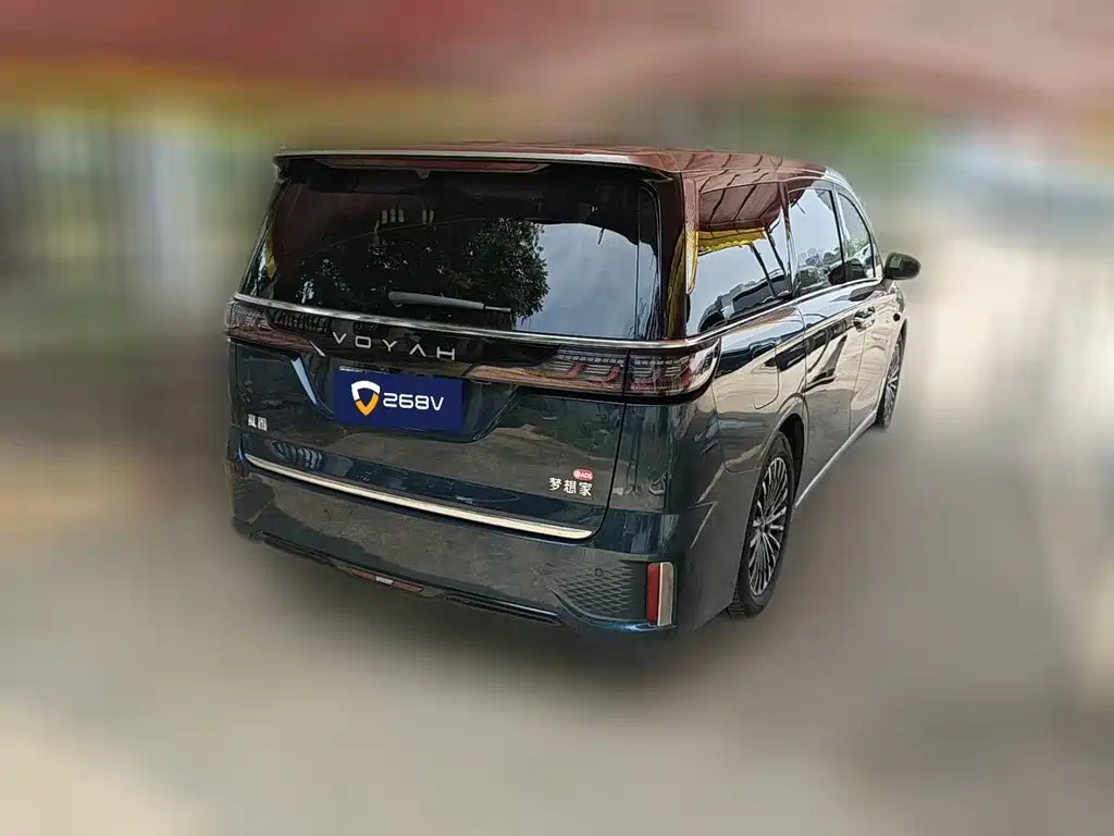 VOYAH Тарзан. — миниатюра 9