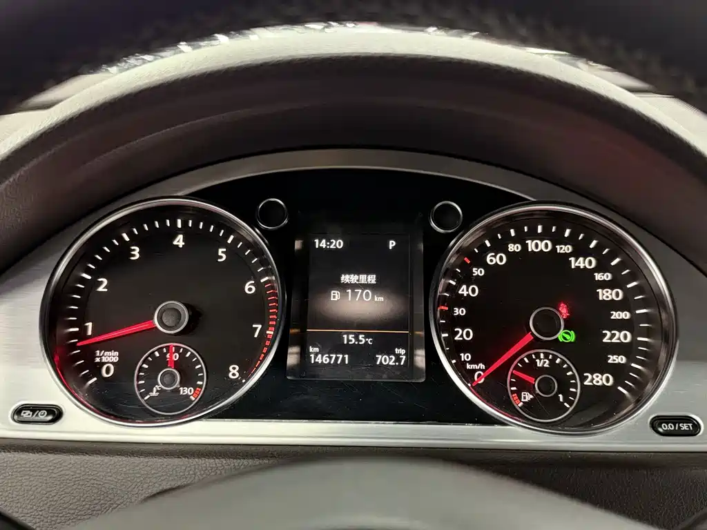 Volkswagen CC — миниатюра 33
