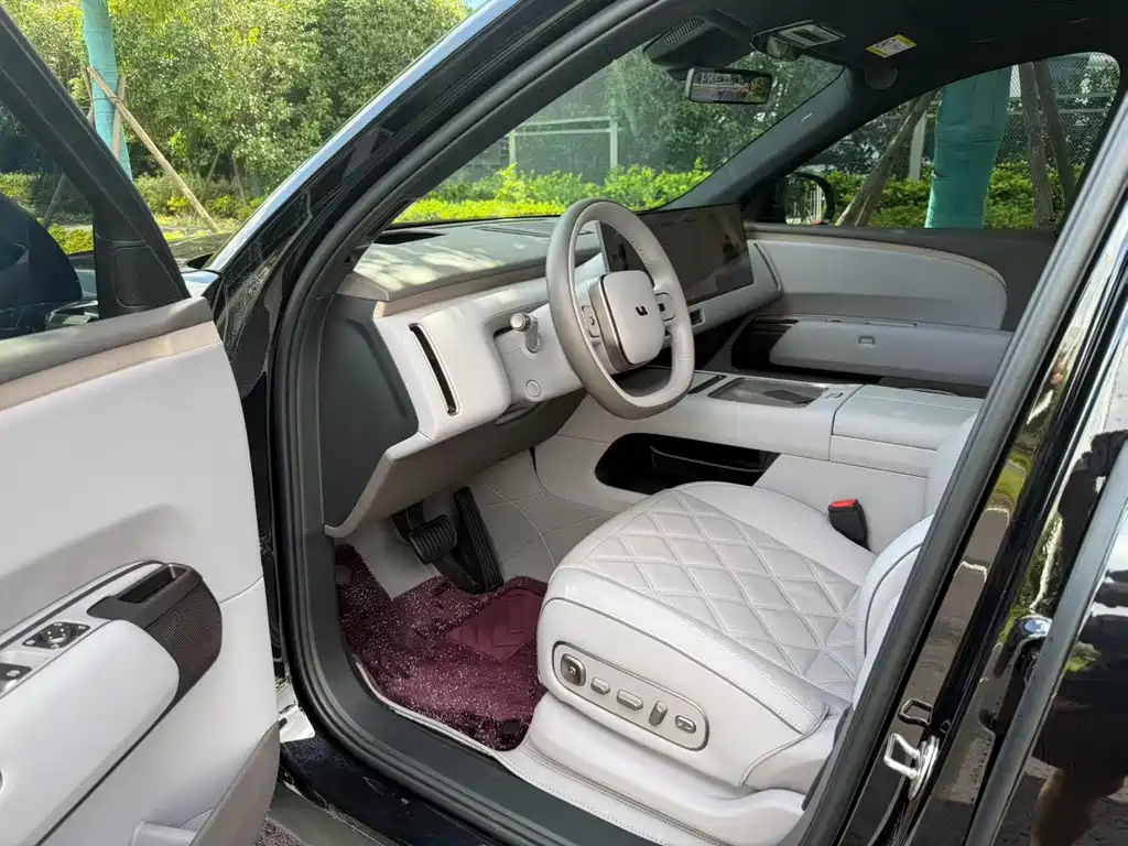 Li Auto Li L9 — миниатюра 3