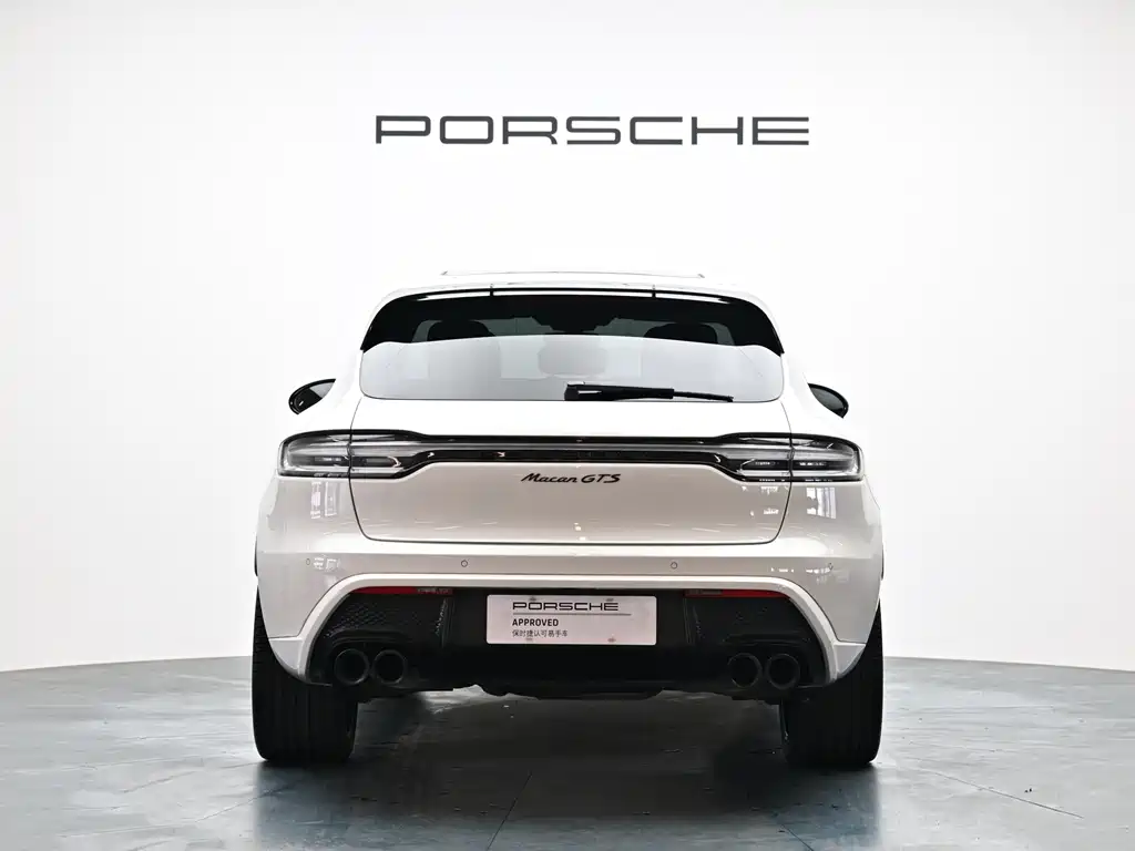 Porsche Macan 2023 Macan GTS 2.9T