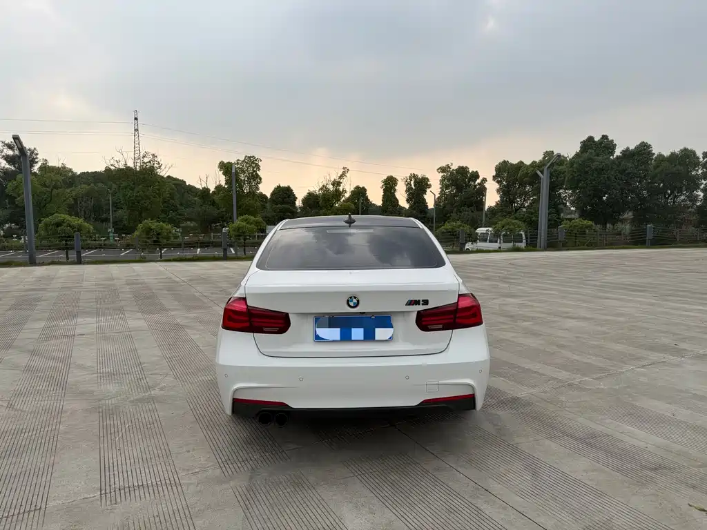 BMW 3 Series 3 2019 320i M Sport