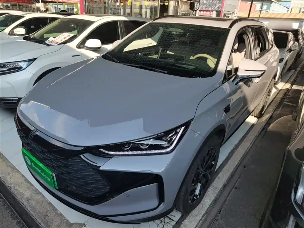 Byd Tang New Energy 2025