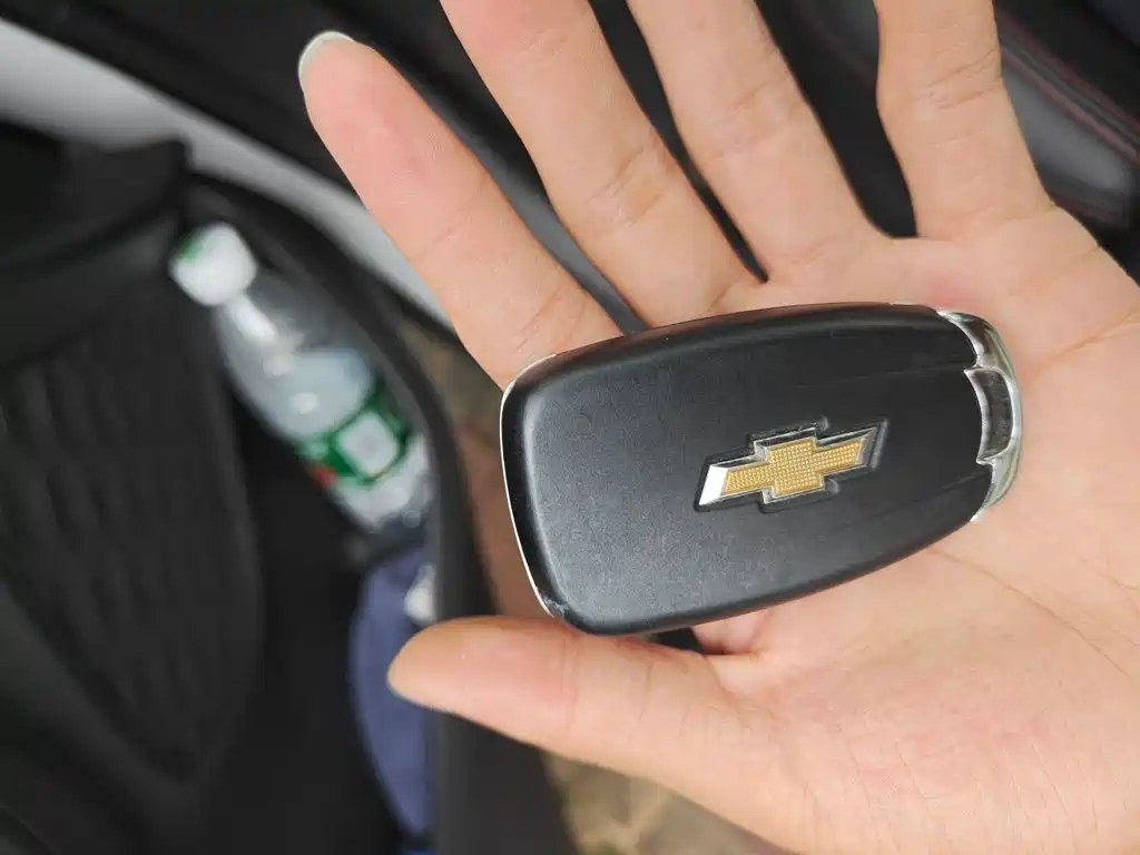 Chevrolet Trax — миниатюра 9