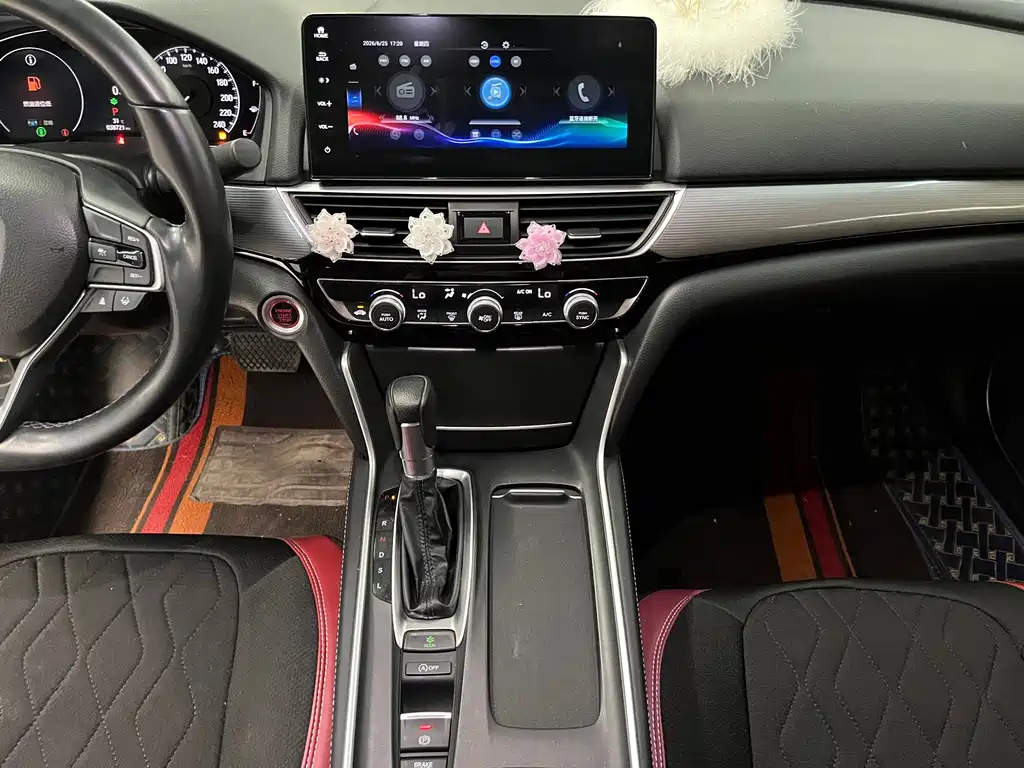 Honda Inspire 2022 260TURBO