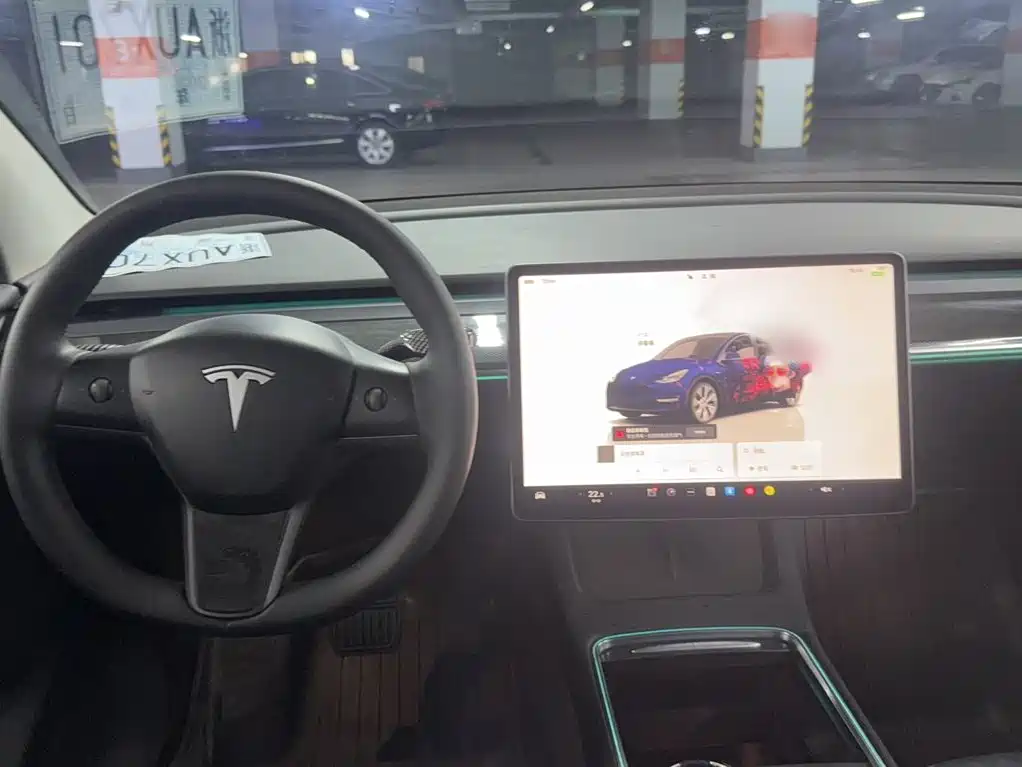 Tesla Model Y — фотографии объявления, Фото 10