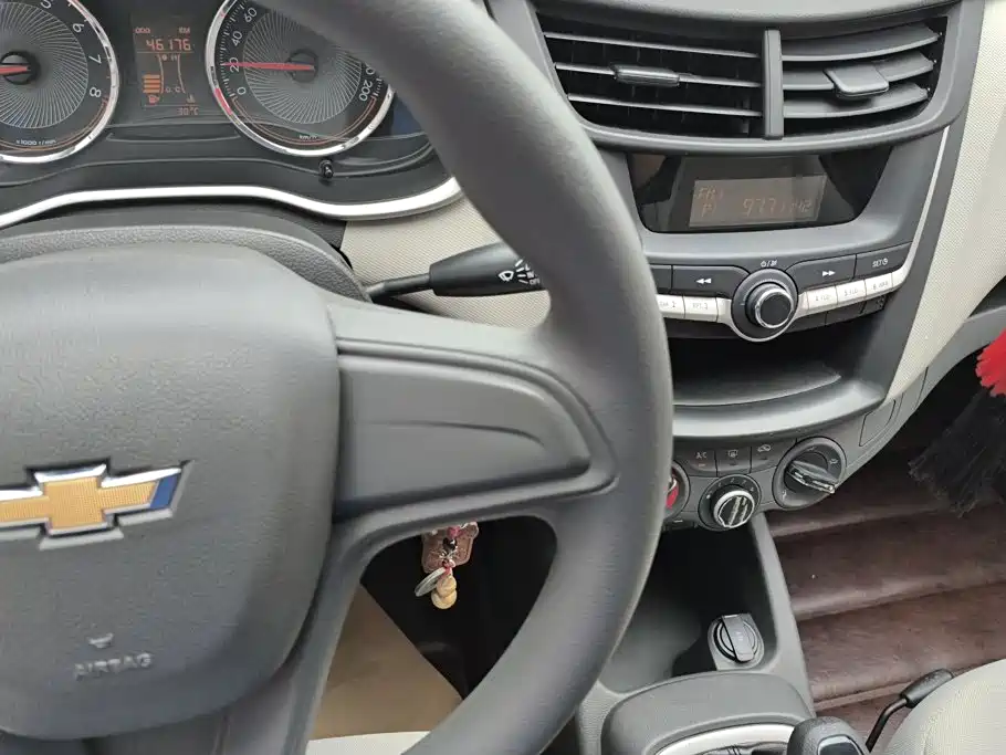 Chevrolet Sail — миниатюра 13