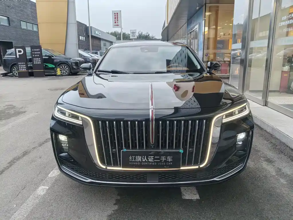 Hongqi H9 2020 2.0T