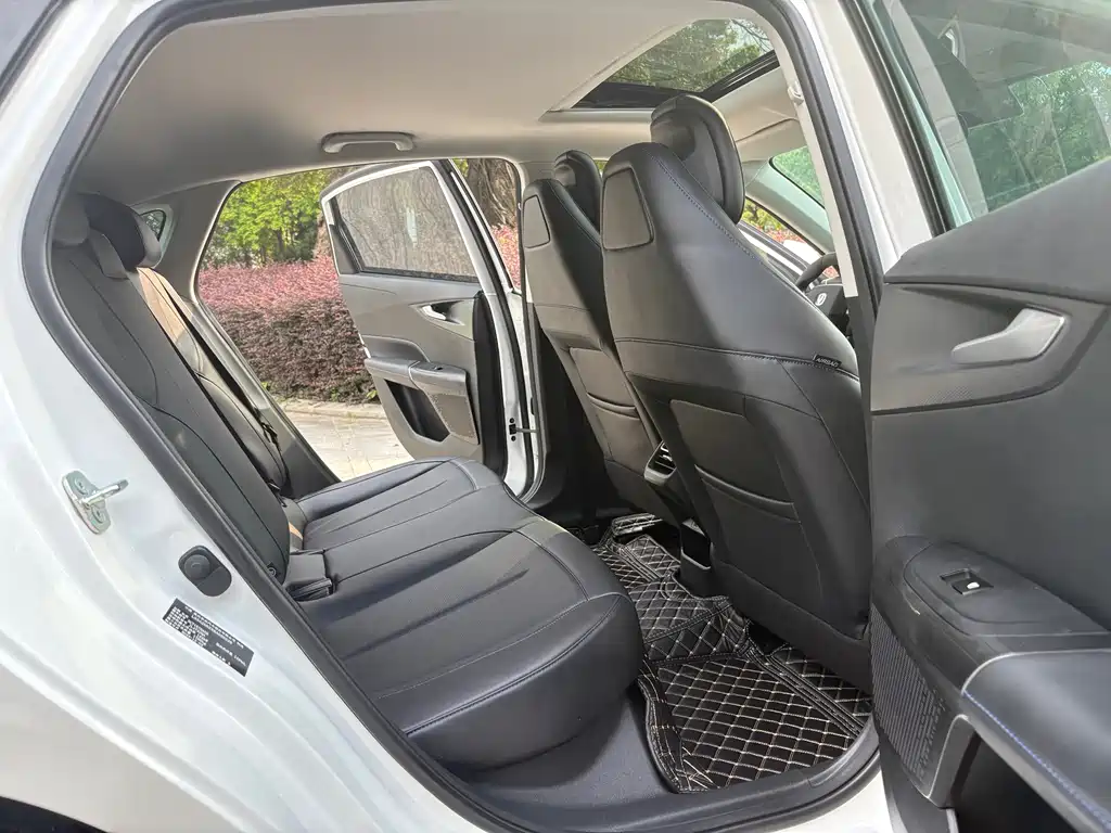 Changan Eado 2024 1.5T GDI AT Luxury