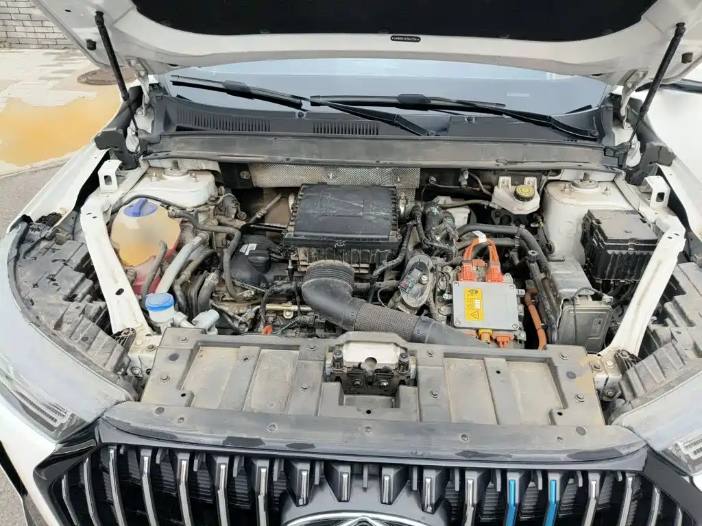 Chery Tiggo 7 PLUS NEV — миниатюра 21