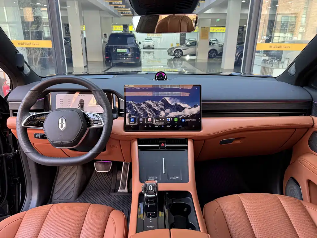 AITO AITO M7 — миниатюра 10