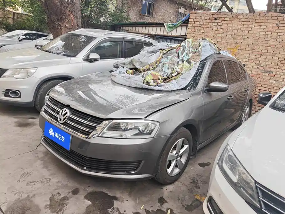 Volkswagen Lavida