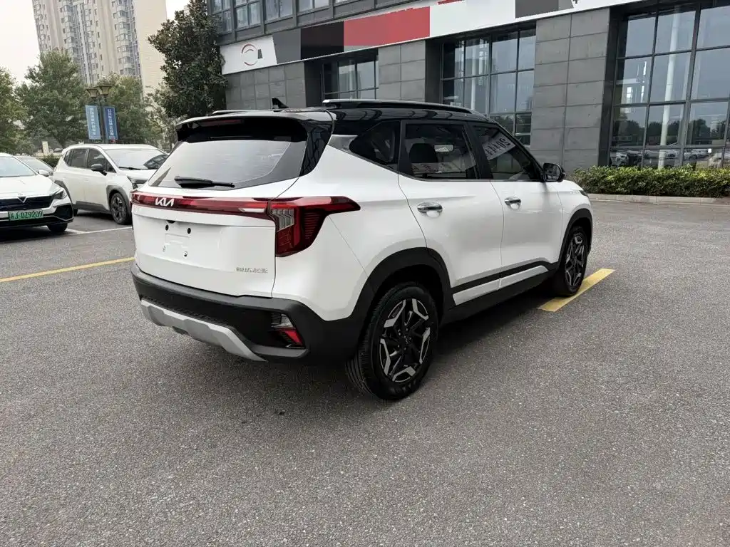Kia Seltos — миниатюра 6