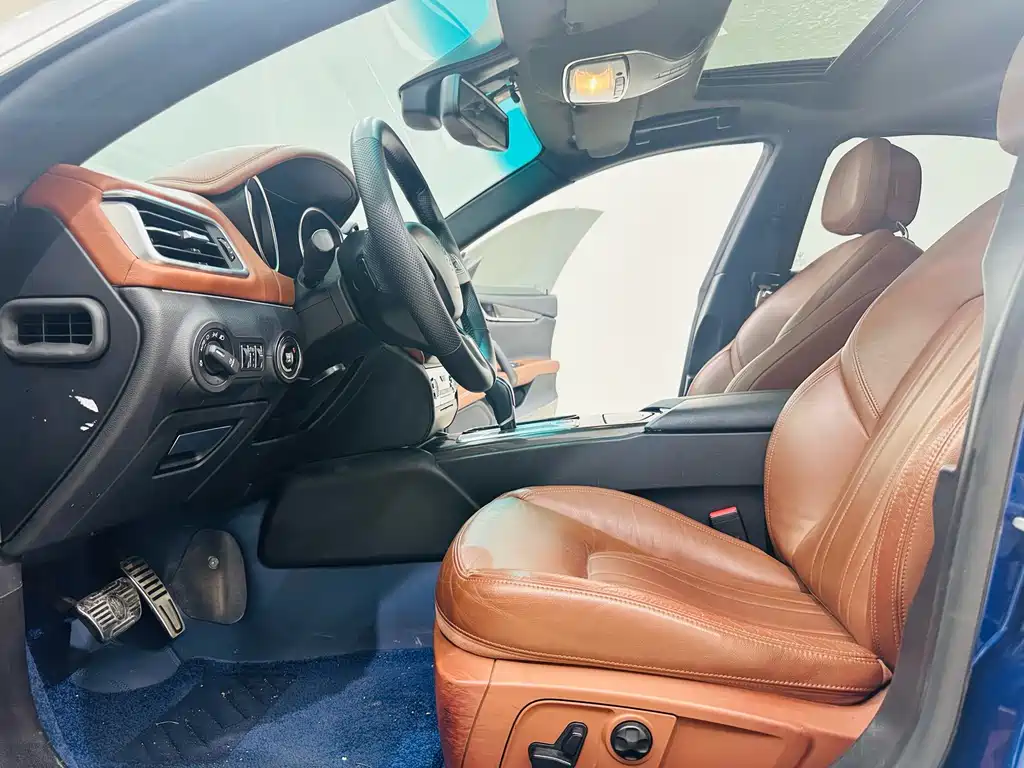 Maserati Ghibli 2014 3.0T Standard