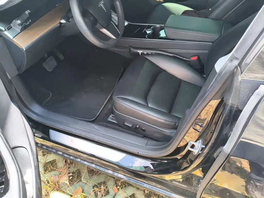 Tesla Model 3 — миниатюра 12