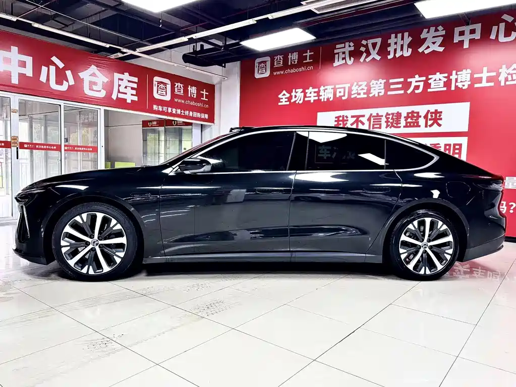 NIO ET7 — миниатюра 4