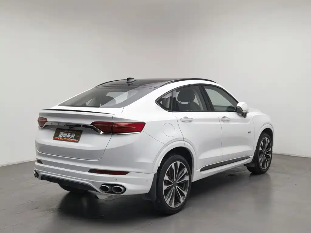 Geely Xingyue — миниатюра 2