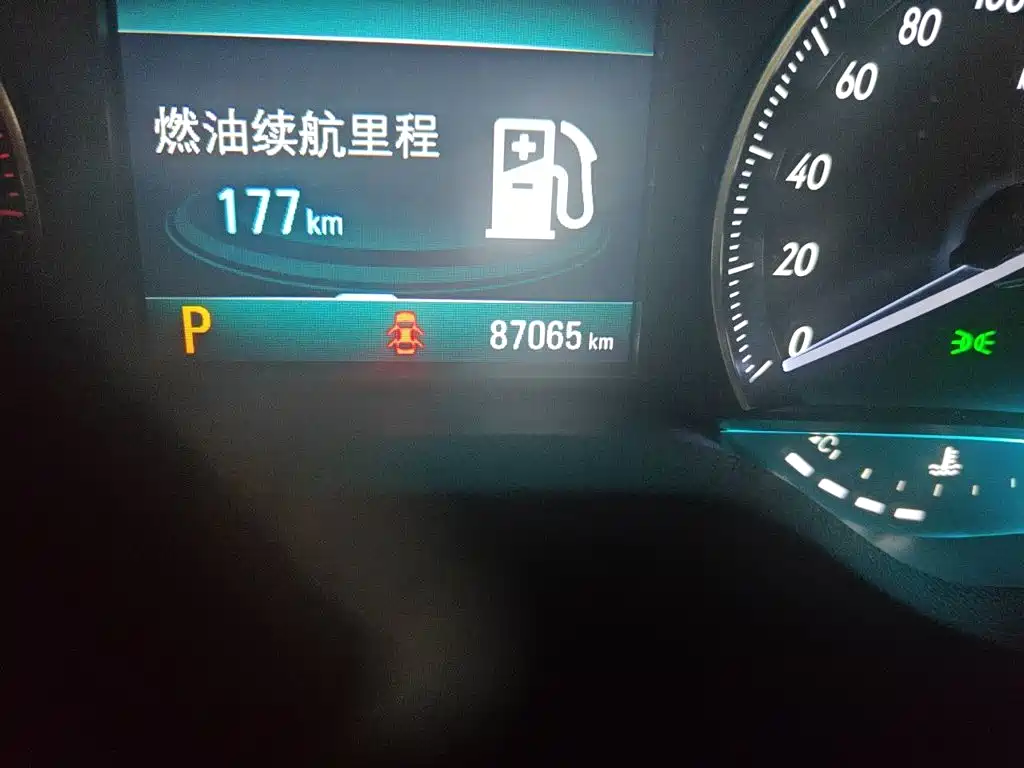 Buick Excelle — миниатюра 13