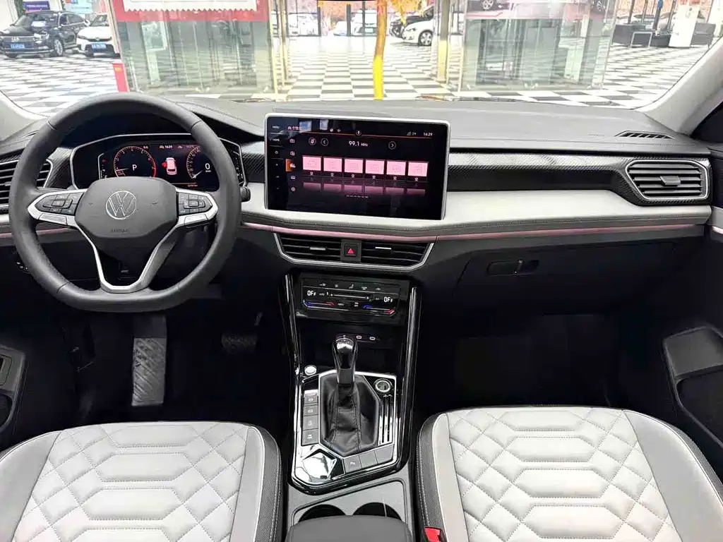 Volkswagen Tayron — миниатюра 10