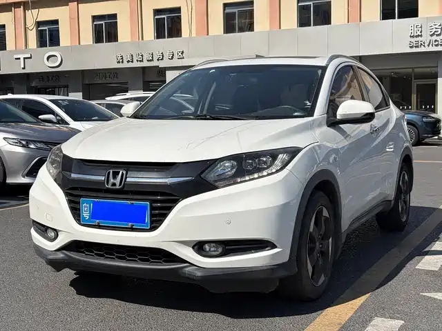 HONDA BINZHI 2018