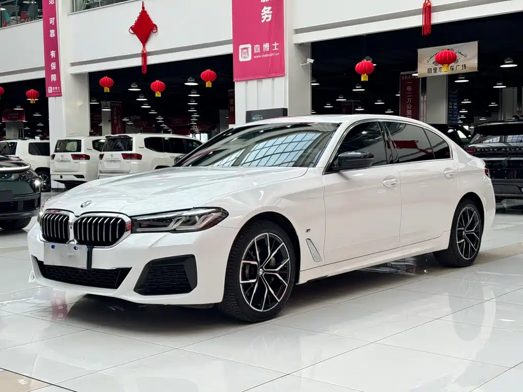 BMW 5 Series 2023