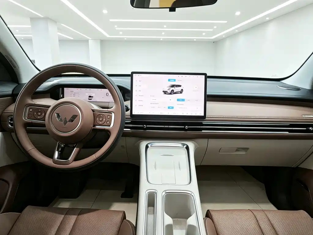 Wuling Bingo S — миниатюра 5