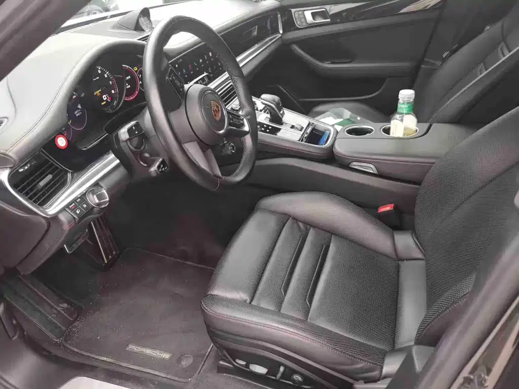 Porsche Panamera Hybrid — миниатюра 3