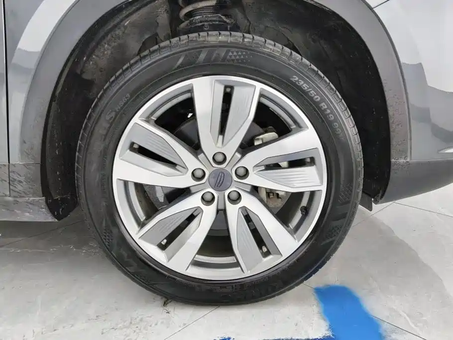 Geely Haoyue — миниатюра 6