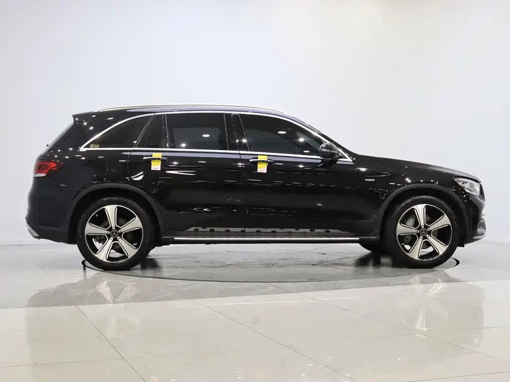 Mercedes-Benz GLC 2022 GLC 300 L 4MATIC
