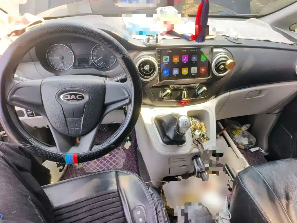 JAC Refine Refine M3 — миниатюра 5