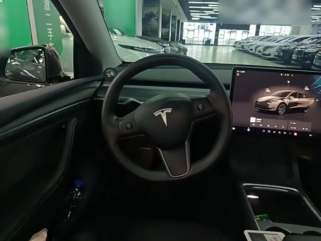 Tesla Model Y — фотографии объявления, Фото 11