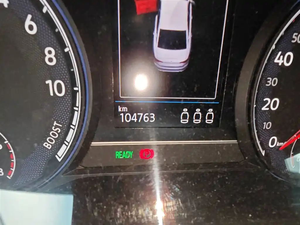 VOLKSWAGEN PASSAT NEW ENERGY