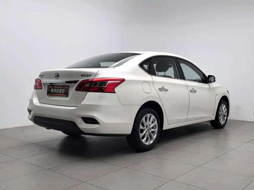Nissan Sylphy — миниатюра 2