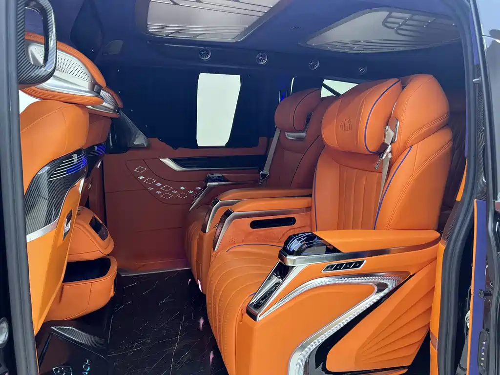 Mercedes-Benz Vito — миниатюра 13