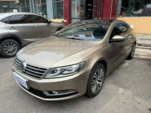 2015 Volkswagen Arteon