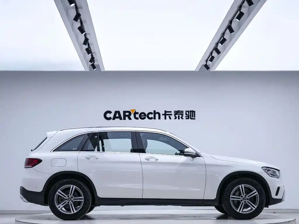Mercedes-Benz GLC — миниатюра 4