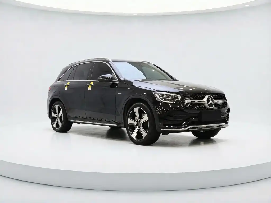 Mercedes-Benz GLC 2022 GLC 300 L 4MATIC