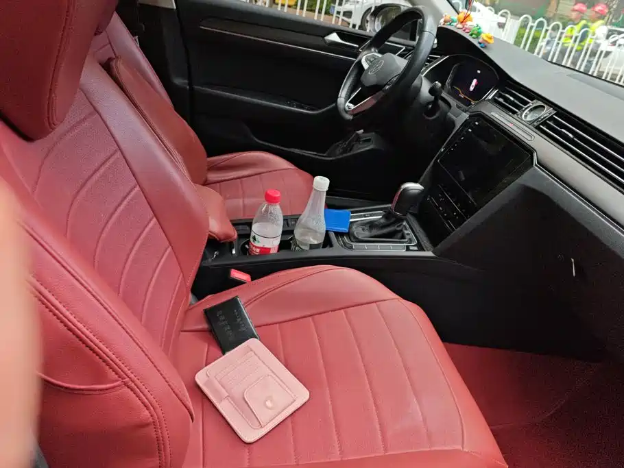 Volkswagen Magotan — миниатюра 8