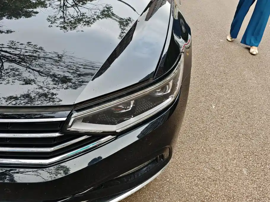 Volkswagen Magotan — миниатюра 5