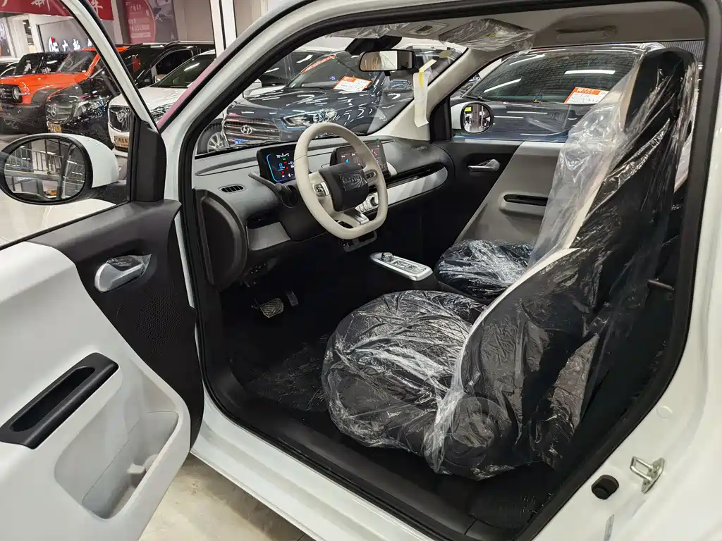 Changan Lumin 2026 205km