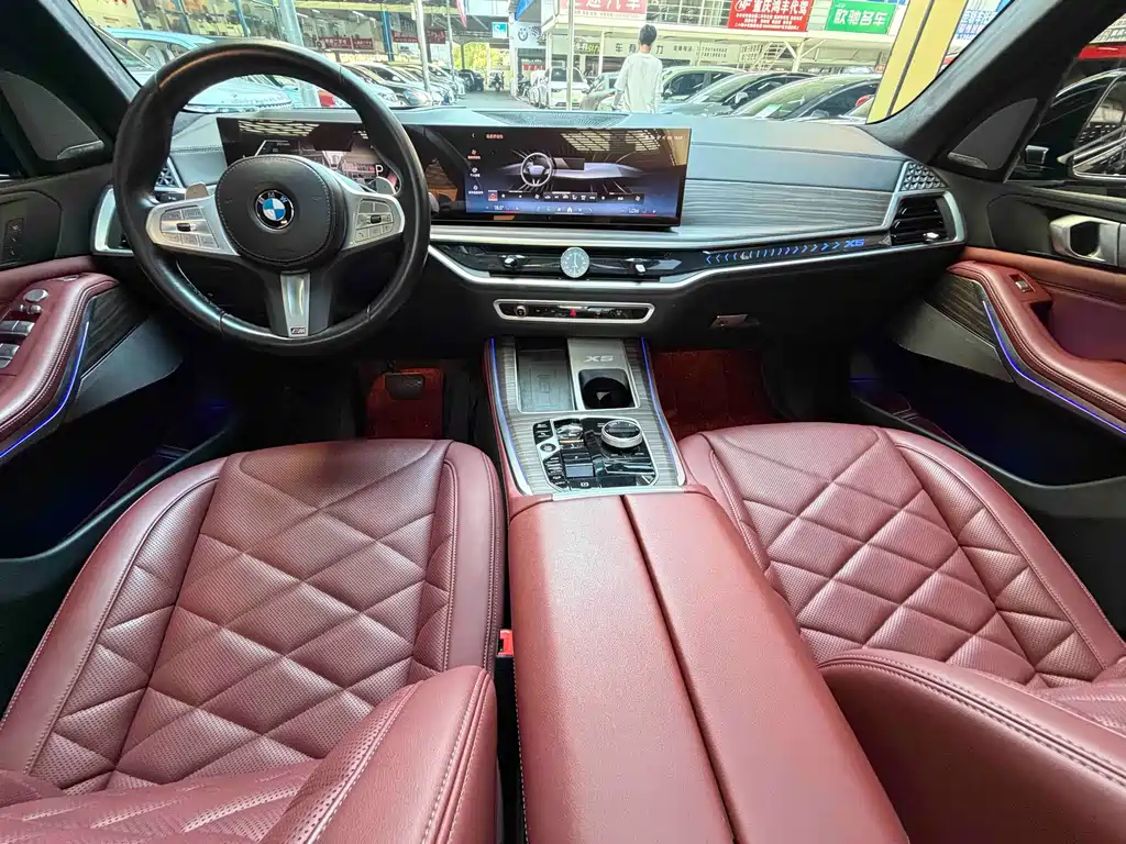BMW X5 — миниатюра 27