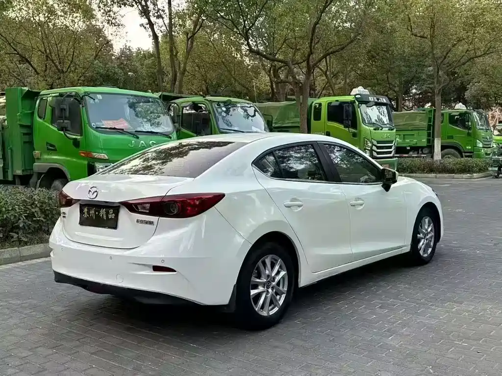 Mazda 3 Axela — миниатюра 4